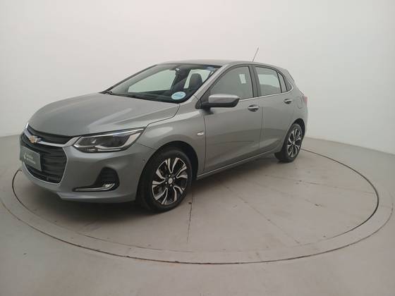CHEVROLET ONIX 1.0 TURBO FLEX PREMIER AUTOMÁTICO CHEVROLET ONIX 1.0 TURBO FLEX PREMIER AUTOMÁTICO